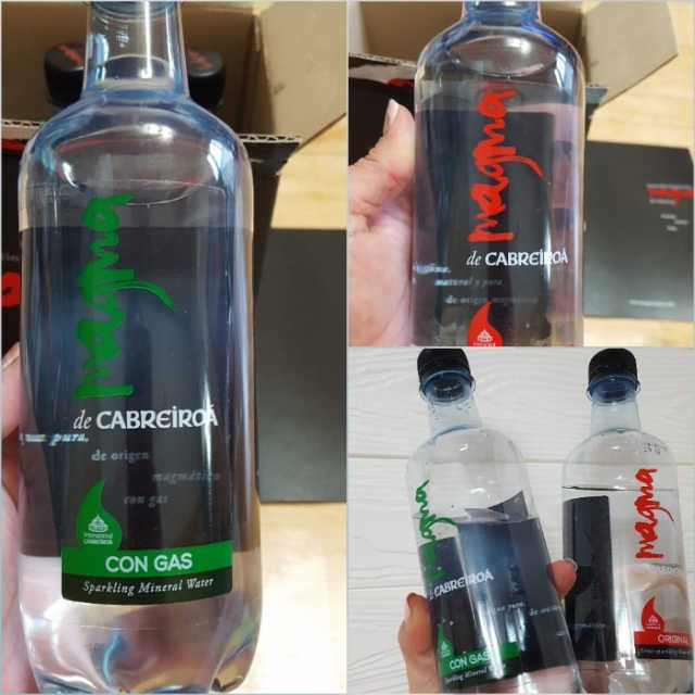 마그마 탄산수 리뷰 사진