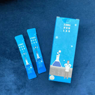 BAIO HEALTH LABS LONG RUN LAB — 4점을 준 리뷰어가 2019년 12월 올린 사용 사진