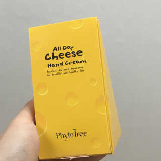 피토트리 치즈핸드크림 — 4.33점을 준 리뷰어가 2017년 10월 올린 사용 사진
