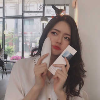 톤28 유기농 블루라이트 방어 UV 차단거리 지성용 B2 — 4점을 준 리뷰어가 2019년 5월 올린 사용 사진