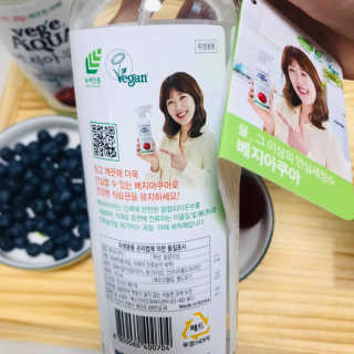 베지아쿠아 475ml + 리필 1000ml 1Set — 5점을 준 리뷰어가 2019년 7월 올린 사용 사진