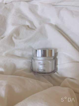 파시스 올인원 진주 화이트닝 크림 100ml — 4.5점을 준 리뷰어가 2019년 5월 올린 사용 사진