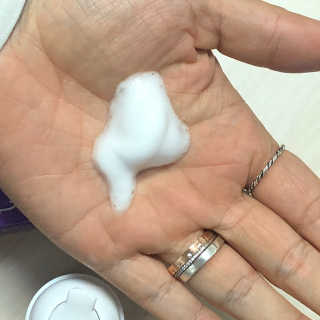 폼글 I foamgle [폼글] 거품가글 50ml 3종 - 민트, 라벤더, 라즈베리 — 4점을 준 리뷰어가 2019년 12월 올린 사용 사진