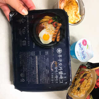 후쿠오카함바그 눈꽃치즈 데미그라스 함박스테이크 240g x3팩 — 4.5점을 준 리뷰어가 2019년 11월 올린 사용 사진