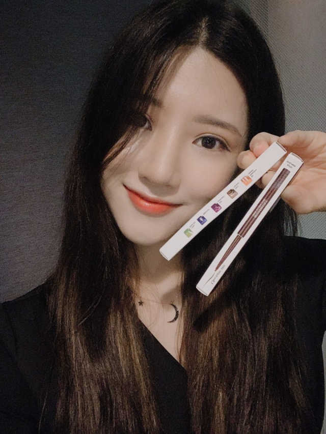 1.5mm 스키니 젤 아이라이너 리뷰 사진