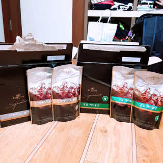 (주)쟈뎅 쟈뎅 시그니처 블랙, 헤이즐넛 230ml — 3.67점을 준 리뷰어가 2018년 7월 올린 사용 사진