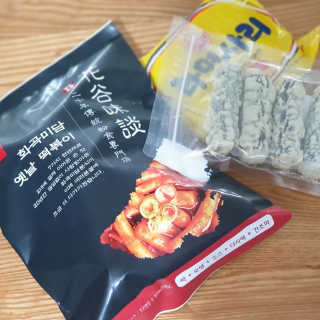 화곡미담 옛날 떡볶이 — 4점을 준 리뷰어가 2020년 2월 올린 사용 사진