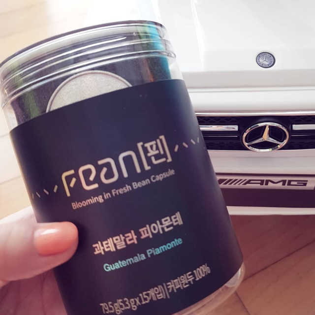 과테말라 피아몬테 리뷰 사진