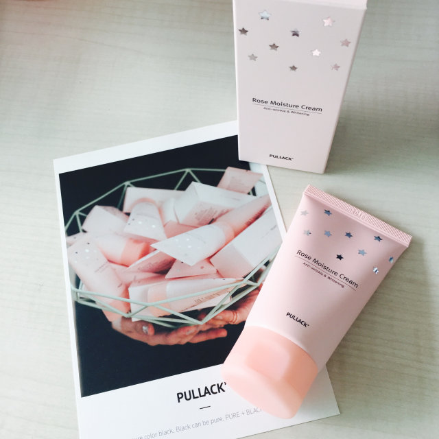 로즈 모이스처 크림 리뷰 사진