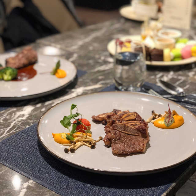 [뷔페 G 글래드호텔 강남코엑스센터점] 2인 식사권 리뷰 사진
