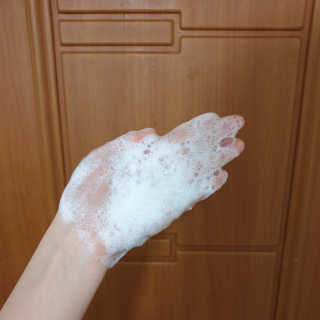 나실패밀리 트리플에스 탈모 샴푸 1000ml — 5점을 준 리뷰어가 2019년 4월 올린 사용 사진
