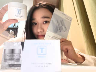 SN 에스엔 티크림 — 4.33점을 준 리뷰어가 2017년 12월 올린 사용 사진