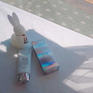 지고트 선프로텍트 비비크림 50ml — 5점을 준 리뷰어가 2019년 6월 올린 사용 사진