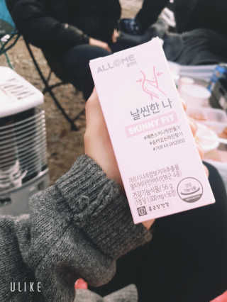 올앳미 날씬한 나 — 4점을 준 리뷰어가 2020년 3월 올린 사용 사진