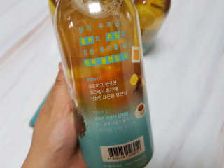 (주)쟈뎅 [쟈뎅] 아워티 500ml （총 6병） — 4점을 준 리뷰어가 2019년 7월 올린 사용 사진