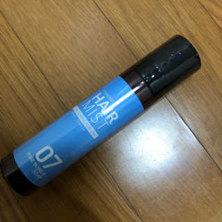 라모수 퍼퓸 소프트닝 컨디셔너 헤어 미스트 — 5점을 준 리뷰어가 2019년 2월 올린 사용 사진