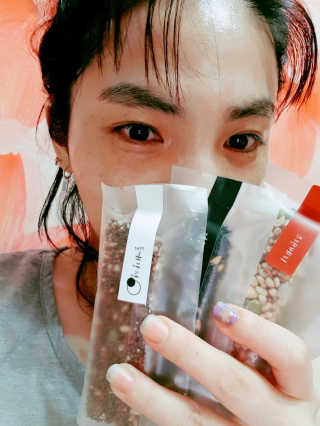 넛쯔공방 넛쯔 무설탕 수제견과류바 — 5점을 준 리뷰어가 2018년 7월 올린 사용 사진