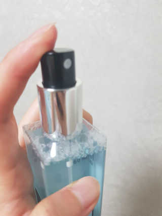 어파티 드레스퍼퓸 120ml 코튼블러썸 — 5점을 준 리뷰어가 2018년 8월 올린 사용 사진
