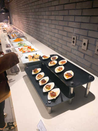뷔페G [뷔페 G 글래드호텔 강남코엑스센터점] 2인 식사권 — 5점을 준 리뷰어가 2019년 4월 올린 사용 사진