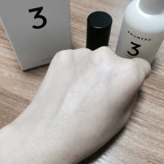 누메로 3 데이라이트 에센스 — 3점을 준 리뷰어가 2016년 9월 올린 사용 사진