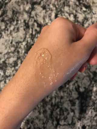 BeautyNetKorea Pure White Tone-Up Cream — 1.17점을 준 리뷰어가 2017년 9월 올린 사용 사진