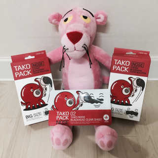 나이팅게일 TAKO PACK NOSE [문어코팩] — 4.67점을 준 리뷰어가 2017년 9월 올린 사용 사진