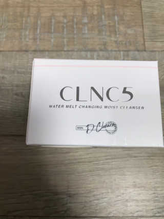CLNC5 워터 멜트 체인징 클렌저 — 5점을 준 리뷰어가 2018년 7월 올린 사용 사진