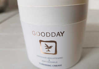 GoodDay Skincare GoodDay 강황크림 50g — 4점을 준 리뷰어가 2020년 3월 올린 사용 사진