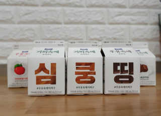 [매일유업] 우유속에 어쩌구_7개 모바일쿠폰 — 5점을 준 리뷰어가 2019년 6월 올린 사용 사진