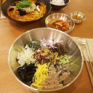 풍국면_강남직영점 [풍국면 강남직영점] 공팔세트 2종 중 택 1 — 5점을 준 리뷰어가 2018년 12월 올린 사용 사진