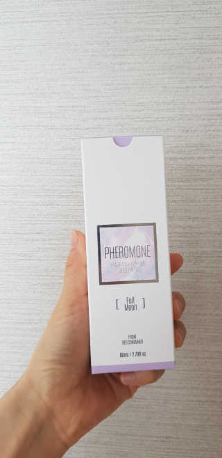 레드컨테이너 페로몬향 퍼퓸 바디미스트 80ml — 4점을 준 리뷰어가 2020년 3월 올린 사용 사진
