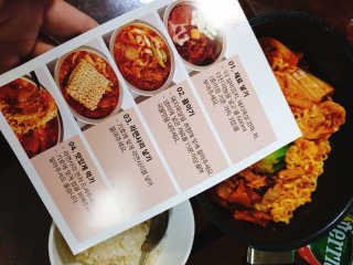땡땡쿡 더실비김치찌개 2인분 710g 라면사리 포함 — 5점을 준 리뷰어가 2020년 1월 올린 사용 사진