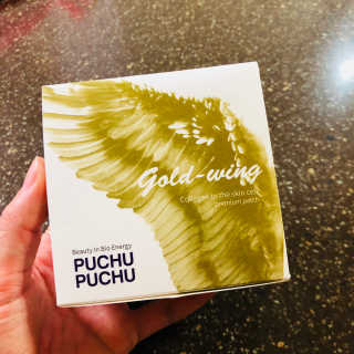푸츄푸츄 Real repair skin cell premium patch — 4.67점을 준 리뷰어가 2018년 10월 올린 사용 사진