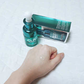 씨엘포 맥스 히아루로닉 프로폴리스 앰플 — 5점을 준 리뷰어가 2019년 1월 올린 사용 사진