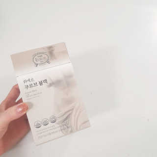 [하우투잇] 뤼에르 쿠르브 블랙 10ml x 30포 총 300ml — 5점을 준 리뷰어가 2020년 3월 올린 사용 사진