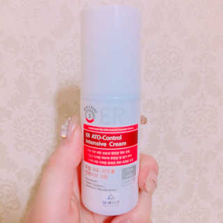 Dr.메디션 이알아토-컨트롤인텐시브크림 — 5점을 준 리뷰어가 2019년 1월 올린 사용 사진