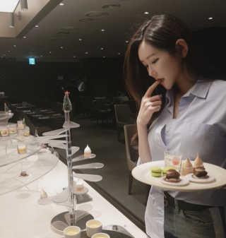 뷔페G [뷔페 G 글래드호텔 강남코엑스센터점] 2인 식사권 — 5점을 준 리뷰어가 2019년 1월 올린 사용 사진