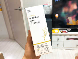 달리프 클로렐라 베러 루트 워터트리트먼트 200ml — 5점을 준 리뷰어가 2020년 3월 올린 사용 사진
