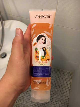 줌마들도 인정한 샤카트 페이스앤바디 필링젤 310ml — 2.83점을 준 리뷰어가 2018년 5월 올린 사용 사진