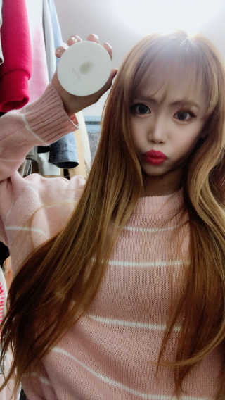 23years old 코쿤 티티 크림 — 5점을 준 리뷰어가 2017년 12월 올린 사용 사진