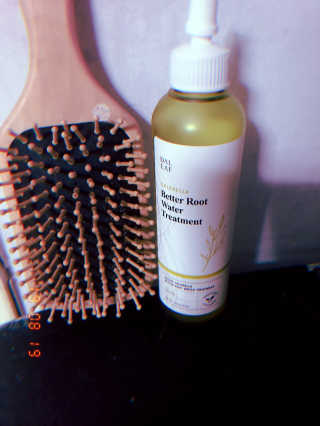 달리프 클로렐라 베러 루트 워터트리트먼트 200ml — 5점을 준 리뷰어가 2019년 8월 올린 사용 사진