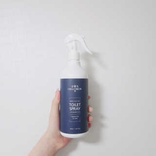 셀로몬 토일렛 스프레이 500ml — 4.67점을 준 리뷰어가 2018년 5월 올린 사용 사진