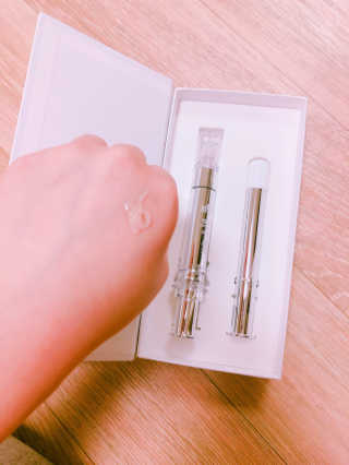 JM솔루션 물광 볼륨 파워 스페셜 — 4.5점을 준 리뷰어가 2018년 12월 올린 사용 사진