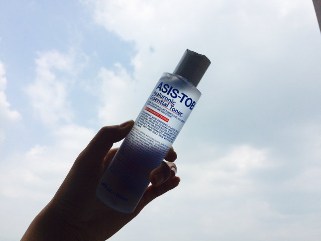 히아루로닉 에센셜 토너 200ml 리뷰 사진