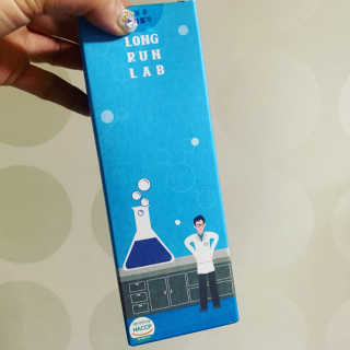 BAIO HEALTH LABS LONG RUN LAB 10개입 1박스 — 5점을 준 리뷰어가 2020년 1월 올린 사용 사진