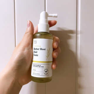 달리프 클로렐라 베러 루트 헤어토닉 100ml — 5점을 준 리뷰어가 2019년 8월 올린 사용 사진