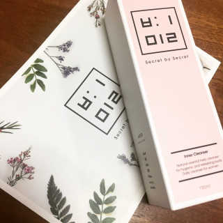 비밀 프리미엄 이너클렌저 - 로즈골드 — 4.33점을 준 리뷰어가 2018년 3월 올린 사용 사진