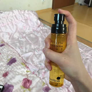 퓨어힐스 프로폴리스 50 볼륨 미스트 100ml — 3.5점을 준 리뷰어가 2017년 2월 올린 사용 사진
