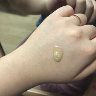 보타니티 [홍]조[진]정[결]케어 플라본 세럼 — 4.67점을 준 리뷰어가 2018년 5월 올린 사용 사진