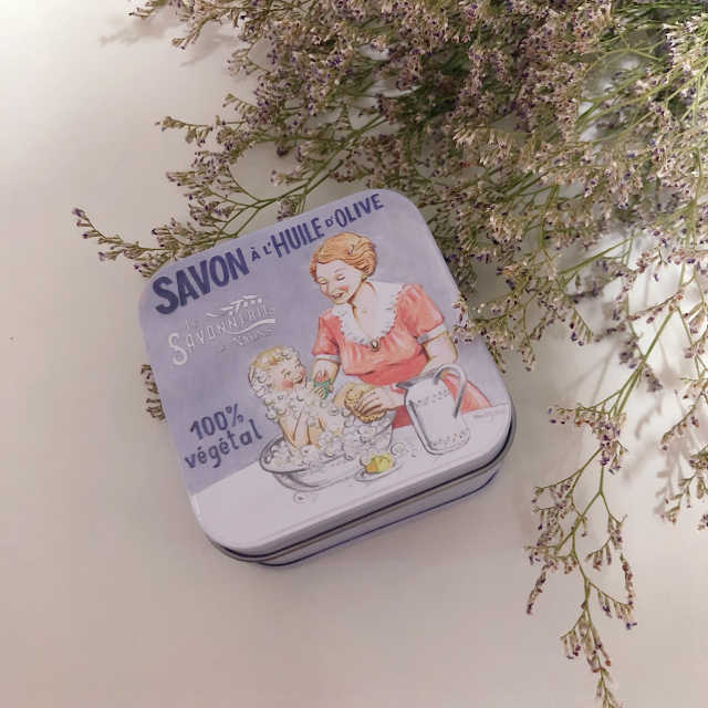 [프랑스비누]라사본느리드니옹Baby_SilkCocoon_30539 리뷰 사진